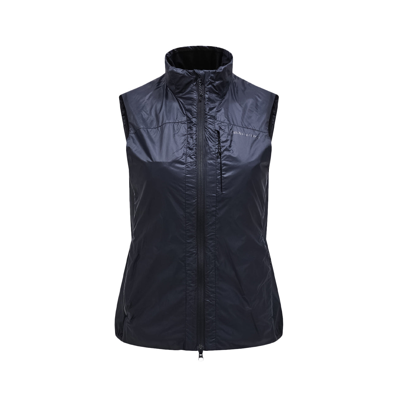 PEAK PERFORMANCE Gilet Radiance Hybrid Donna Black G79465 030 BLACK 