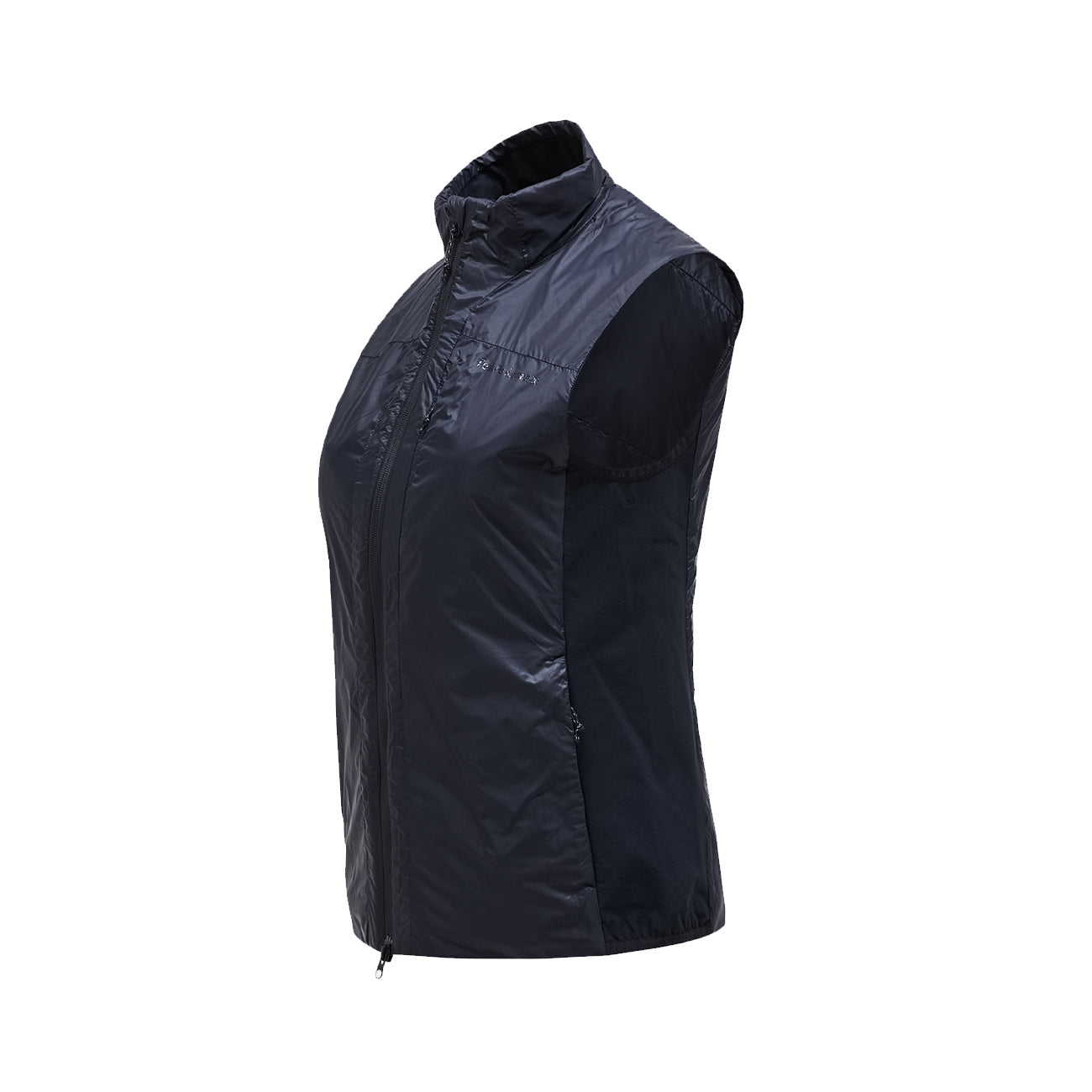 PEAK PERFORMANCE Gilet Radiance Hybrid Donna Black G79465 030 BLACK 