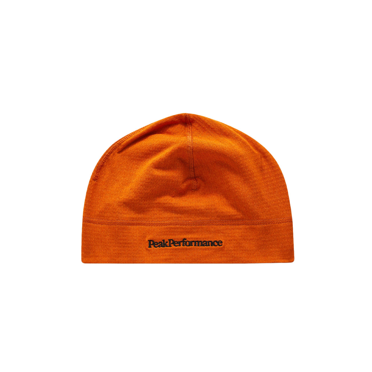 PEAK PERFORMANCE Berretto In Pile Tech Unisex Gold Flame G79617 020 GOLD FLAME 