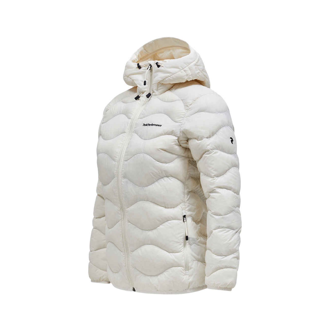 PEAK PERFORMANCE Bomber Helium Down Donna Vintage White G79620 050 VINTAGE WHITE 