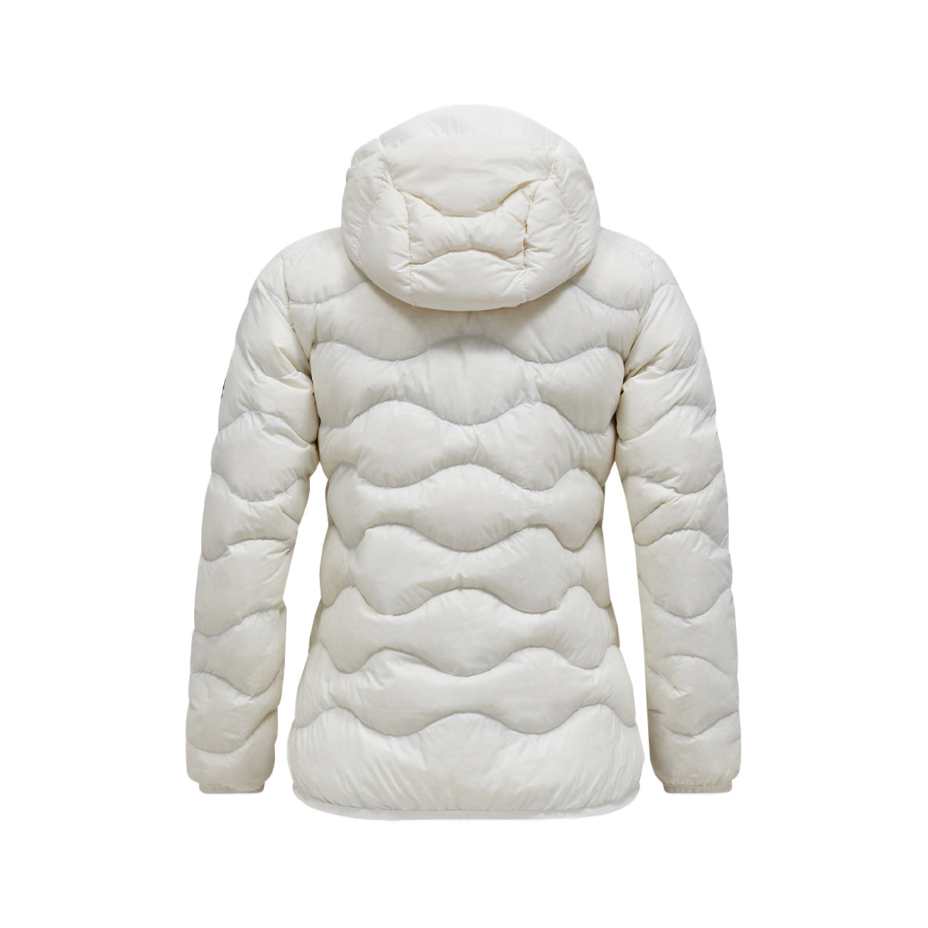 PEAK PERFORMANCE Bomber Helium Down Donna Vintage White G79620 050 VINTAGE WHITE 