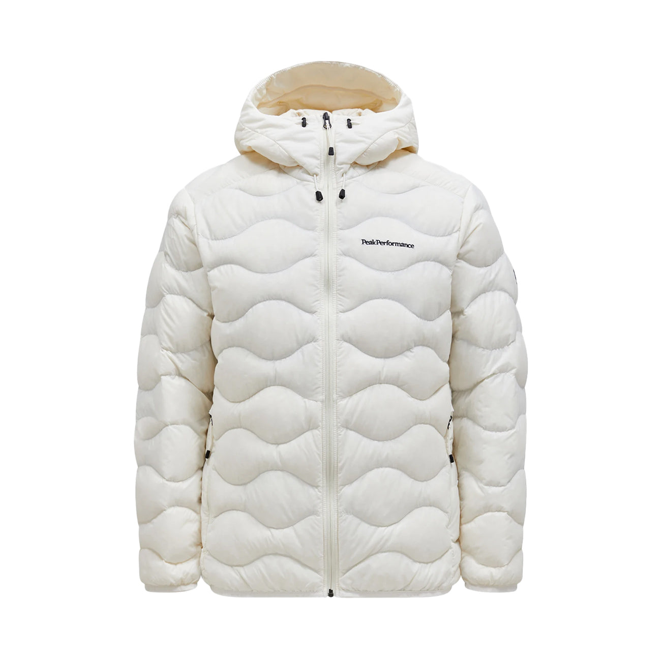PEAK PERFORMANCE Bomber Helium Down Uomo Vintage White G79621 060 VINTAGE WHITE 