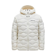 PEAK PERFORMANCE Bomber Helium Down Uomo Vintage White G79621 060 VINTAGE WHITE 