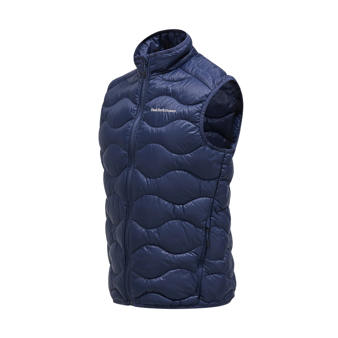 PEAK PERFORMANCE Gilet Helium Uomo Blue Shadow G79624 010 BLUE SHADOW 