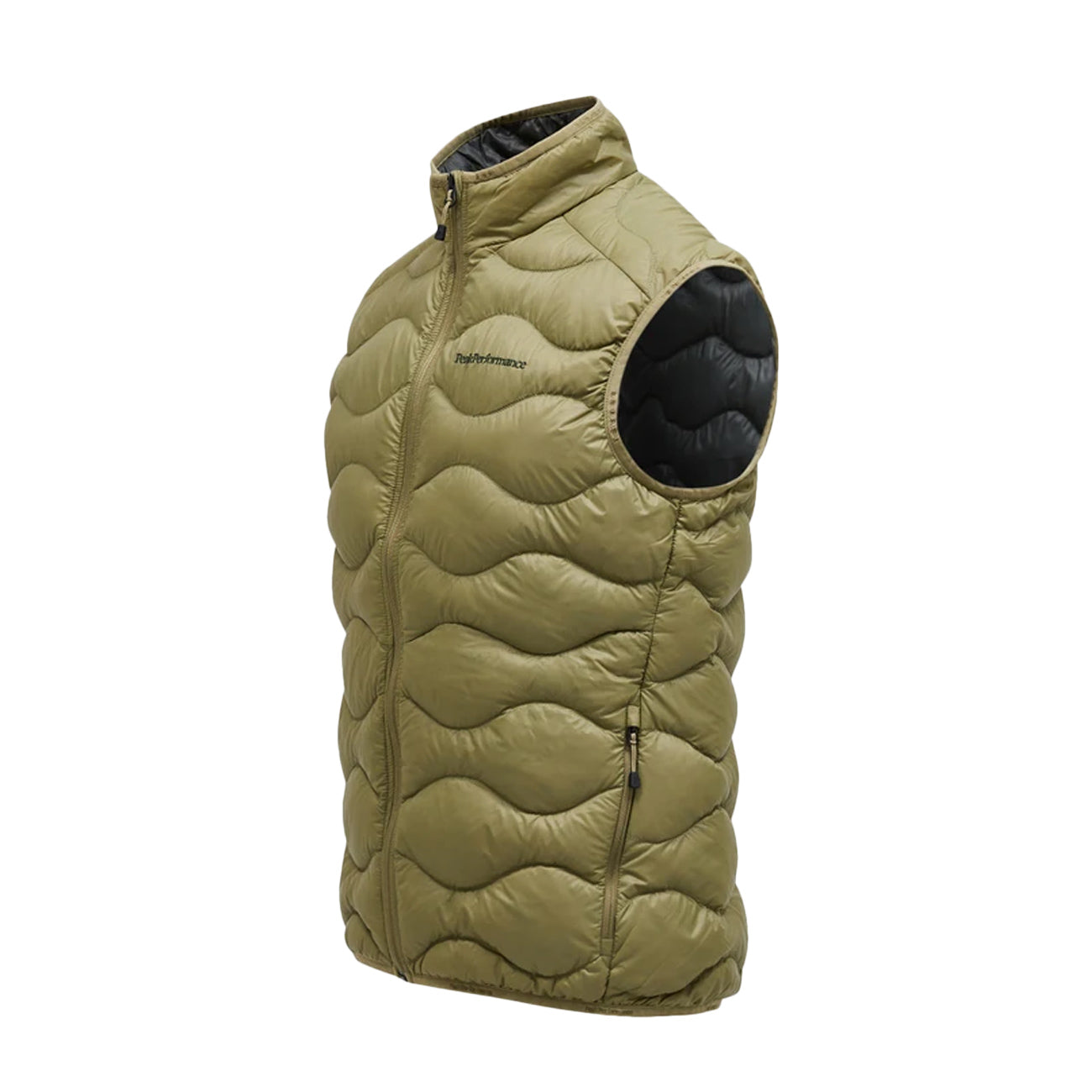 PEAK PERFORMANCE Gilet Helium Uomo Snap Green G79624 020 SNAP GREEN 