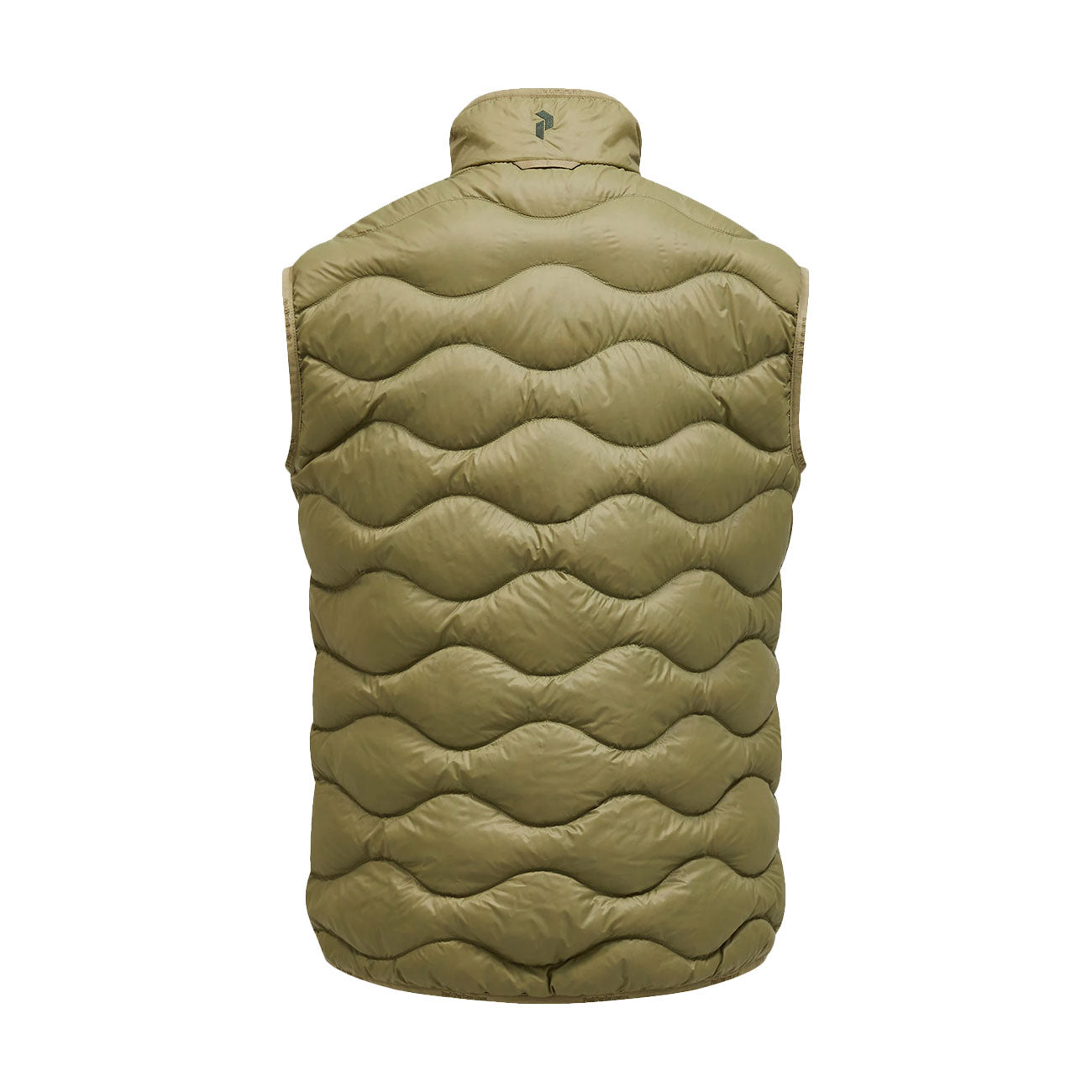 PEAK PERFORMANCE Gilet Helium Uomo Snap Green G79624 020 SNAP GREEN 