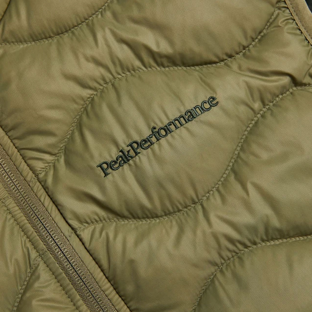 PEAK PERFORMANCE Gilet Helium Uomo Snap Green G79624 020 SNAP GREEN 
