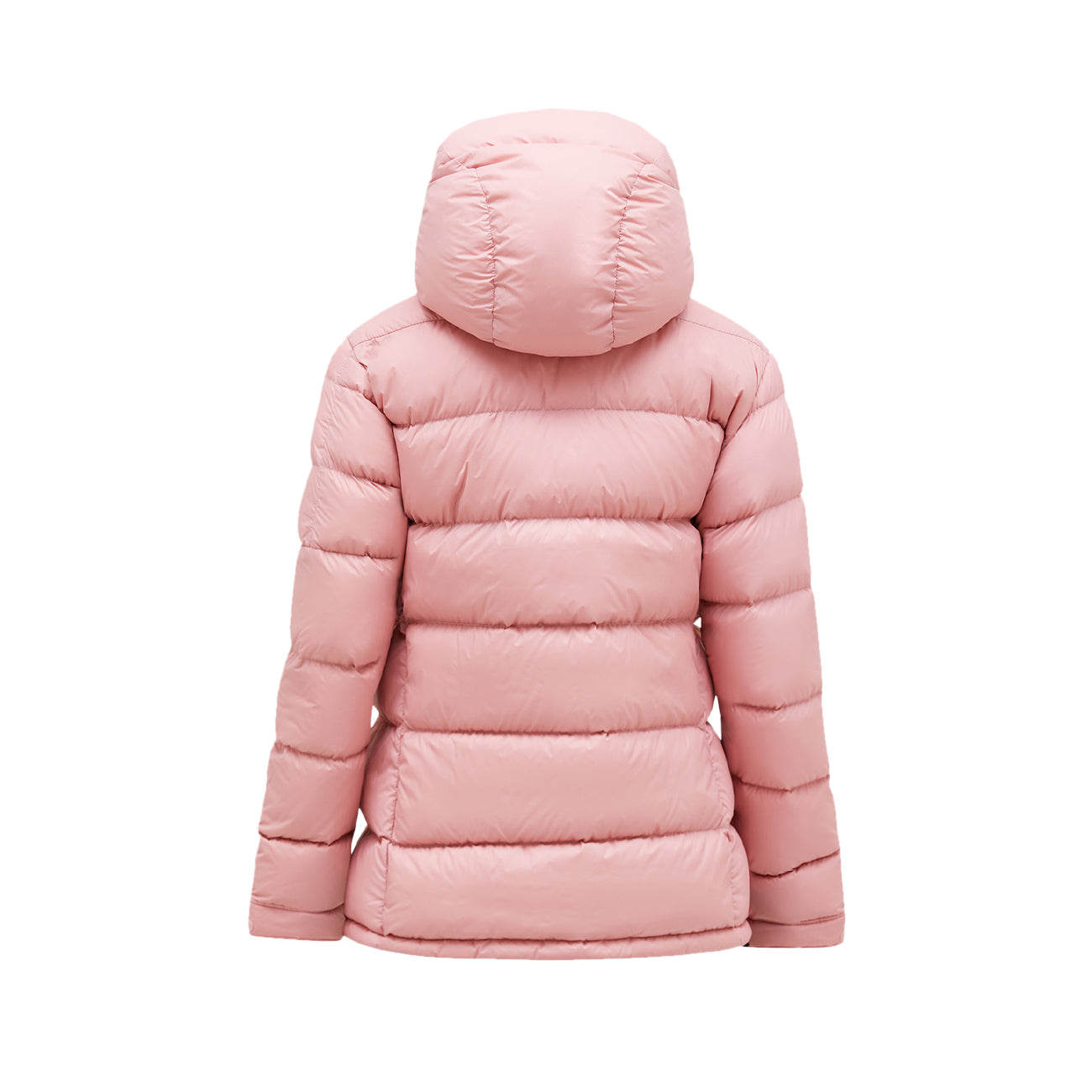 PEAK PERFORMANCE Bomber Frost Down Donna Warm Blush G79632 020 5BH WARM BLUSH 