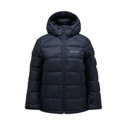 PEAK PERFORMANCE Bomber Frost Down Donna Black G79632 030 BLACK 