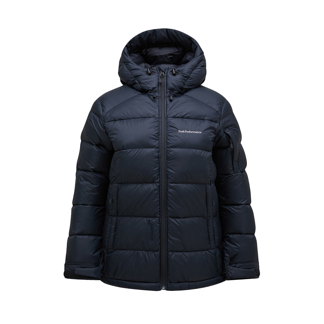 PEAK PERFORMANCE Bomber Frost Down Donna Black G79632 030 BLACK 