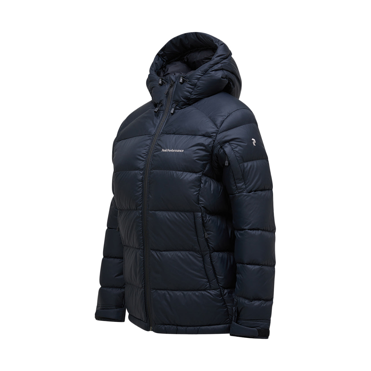 PEAK PERFORMANCE Bomber Frost Down Donna Black G79632 030 BLACK 