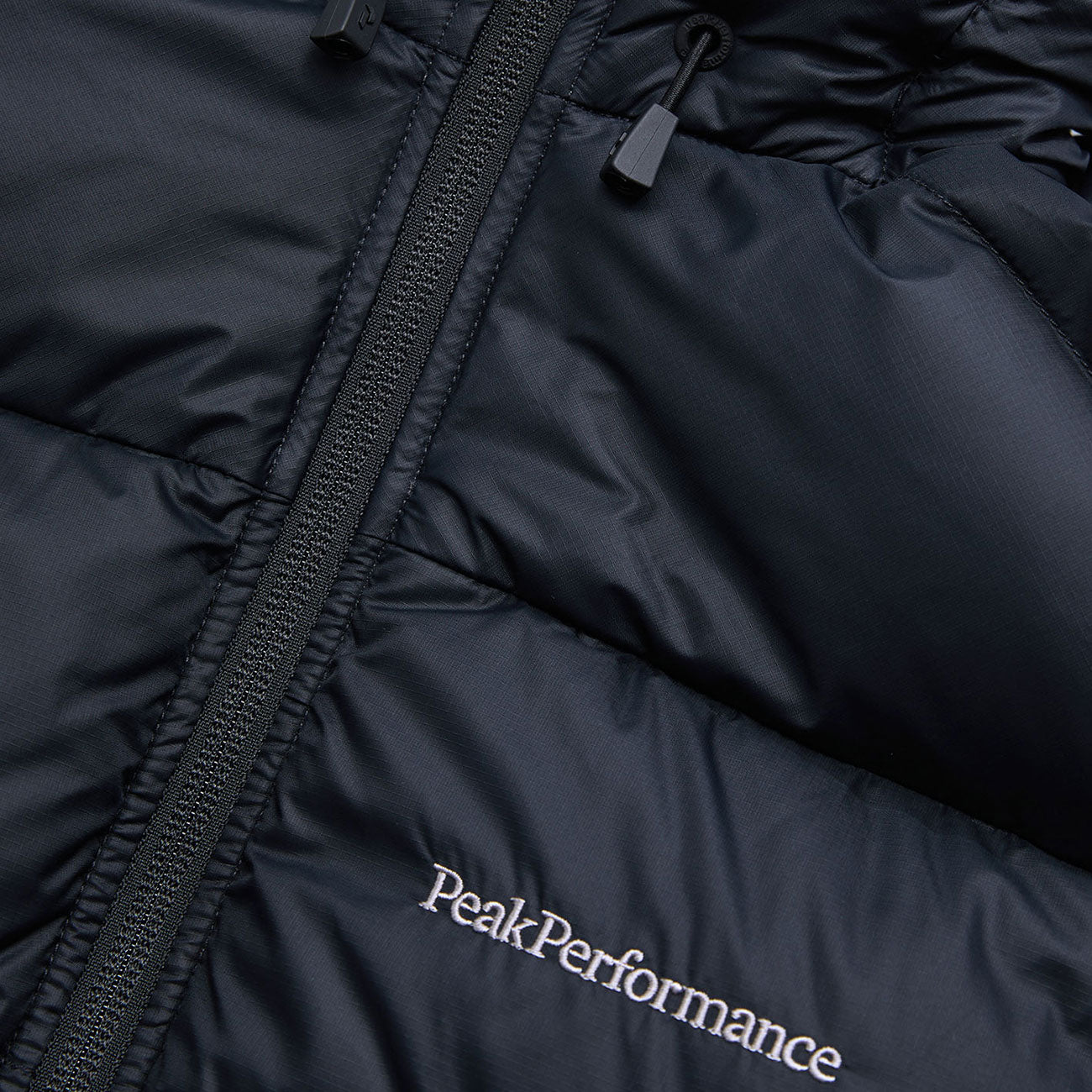 PEAK PERFORMANCE Bomber Frost Down Donna Black G79632 030 BLACK 