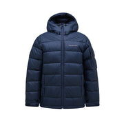 PEAK PERFORMANCE Bomber Frost Down Uomo Blue Shadow G79634 040 BLUE SHADOW 