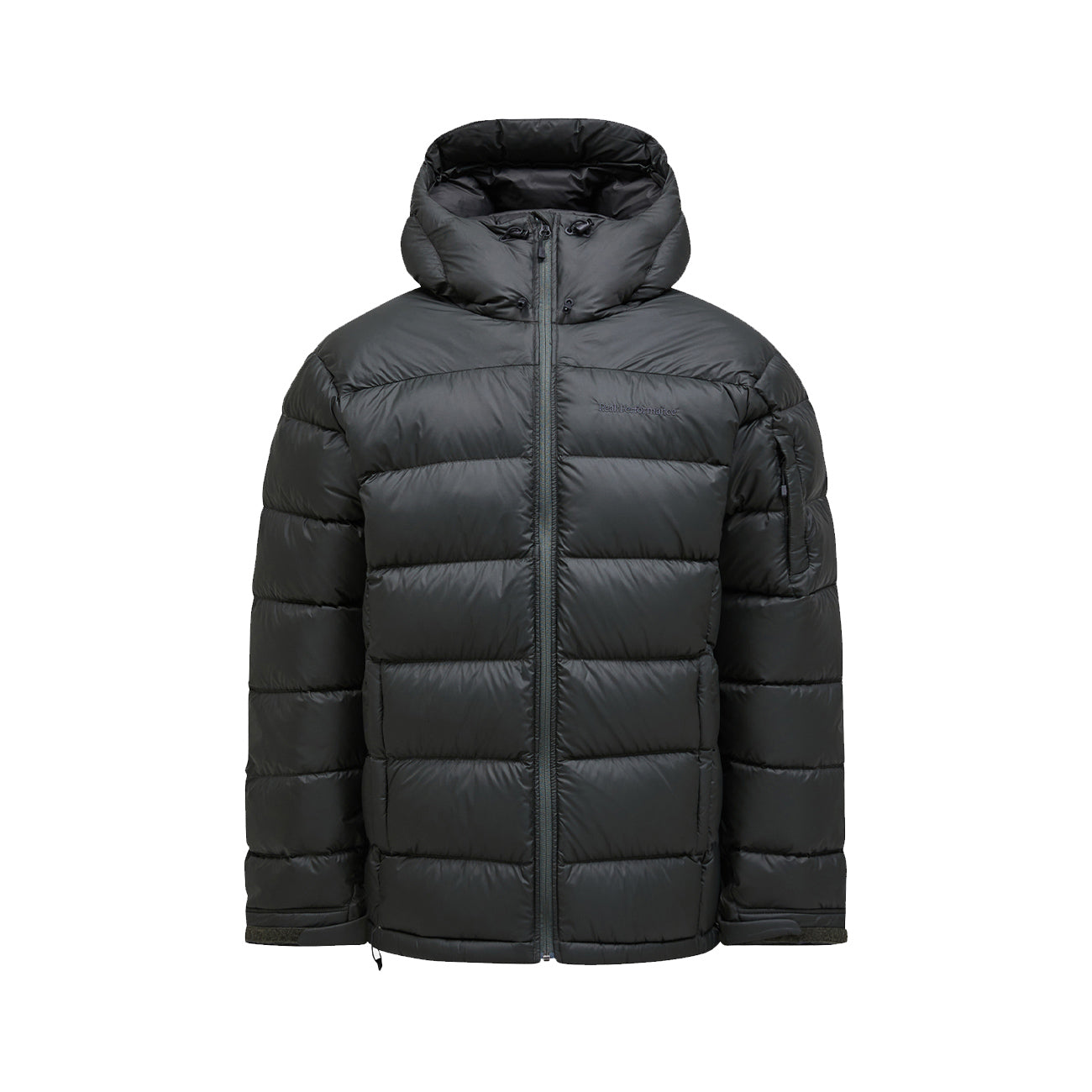 PEAK PERFORMANCE Bomber Frost Down Uomo Olive Extreme G79634 050 OLIVE EXTREME 