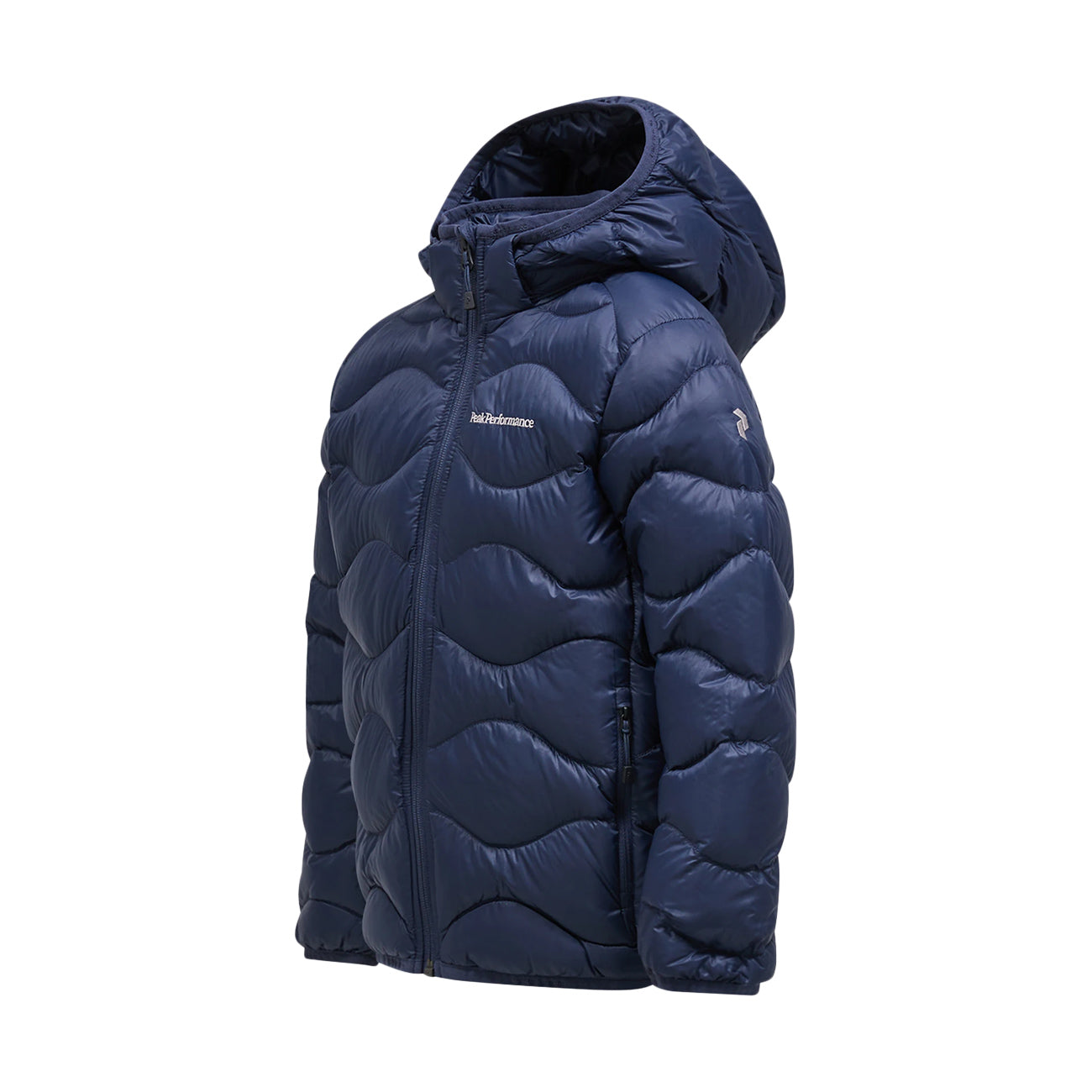 PEAK PERFORMANCE Bomber Helium Down Onde Bimbo Blue Shadow G79638 010 BLUE SHADOW 