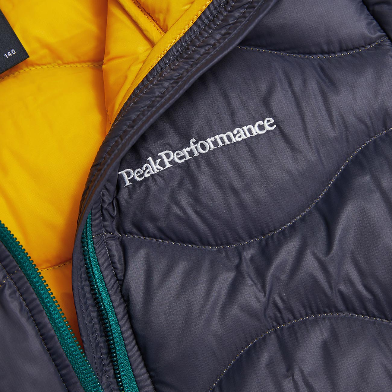 PEAK PERFORMANCE Bomber Helium Down Onde Bimbo Motion Grey G79638 030 MOTION GREY 