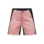PEAK PERFORMANCE Shorts Insulated Wind Donna Warm Blush Black G79656 010 5BH WARM BLUSH/BLACK 