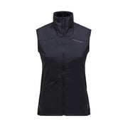 PEAK PERFORMANCE Gilet Insulated Wind Donna Black G79657 020 BLACK 