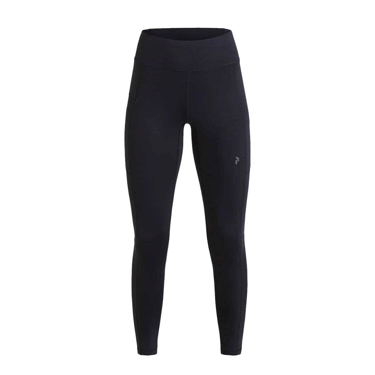PEAK PERFORMANCE Leggings Fly Donna Nero G79670 020 BLACK 