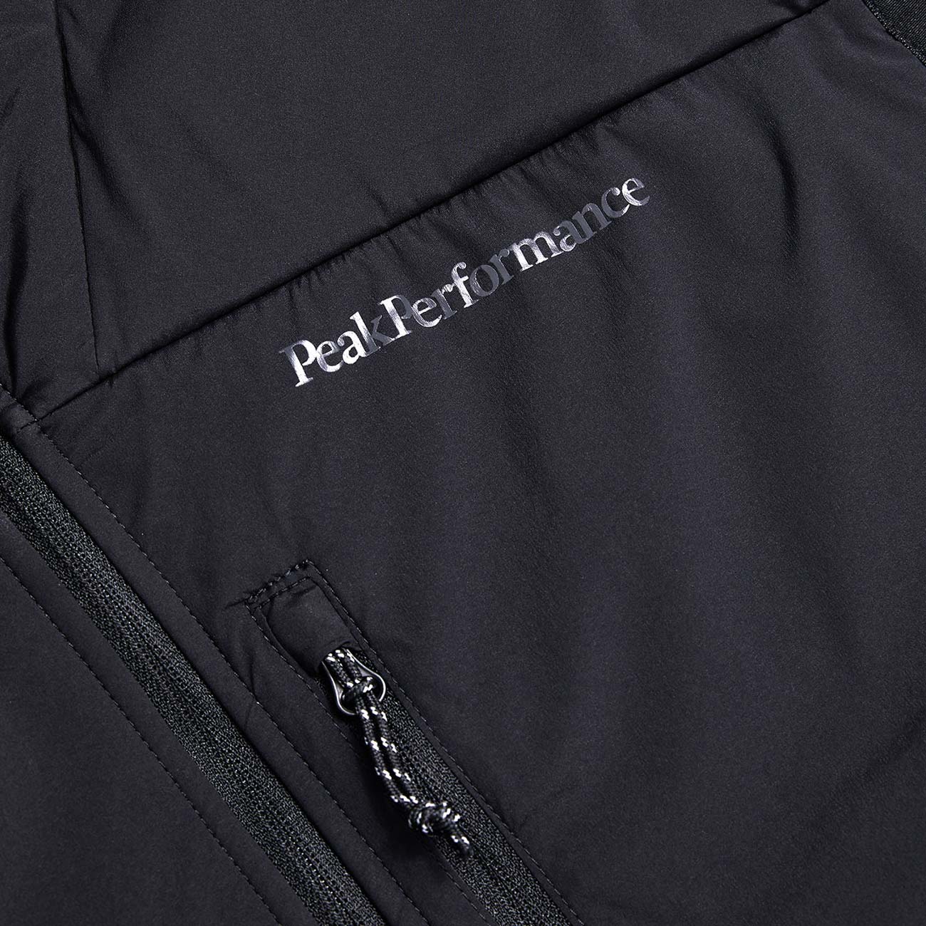 PEAK PERFORMANCE Gilet Insulated Wind Uomo Black G79681 010 BLACK 