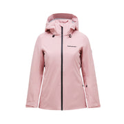 PEAK PERFORMANCE Giacca Anima Donna Warm Blush G79688 020 5BH WARM BLUSH 