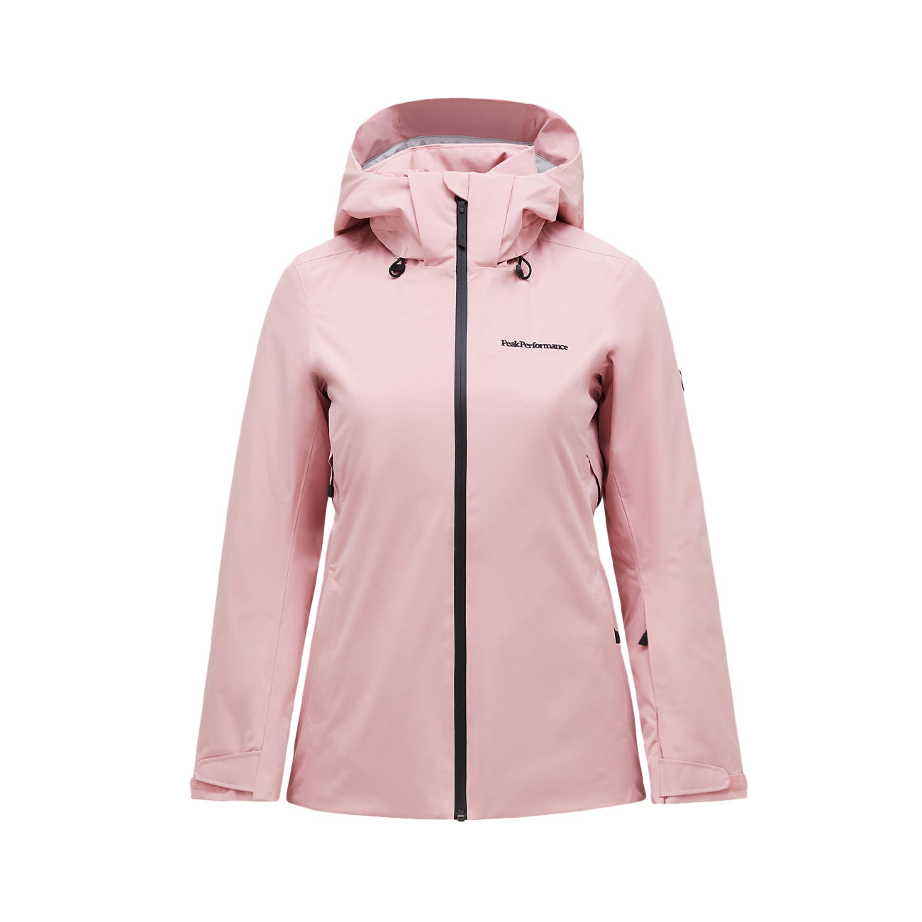 PEAK PERFORMANCE Giacca Anima Donna Warm Blush G79688 020 5BH WARM BLUSH 