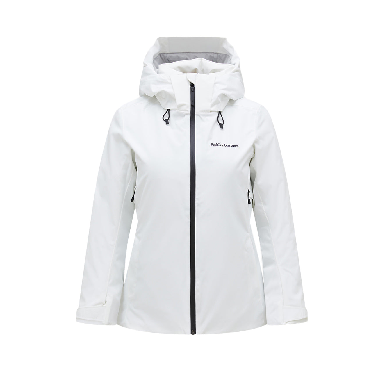 PEAK PERFORMANCE Giacca Anima Donna Offwhite G79688 040 OFFWHITE 