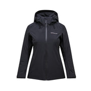 PEAK PERFORMANCE Giacca Anima Donna Black G79688 050 BLACK 