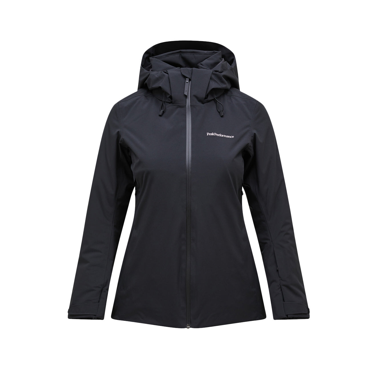 PEAK PERFORMANCE Giacca Anima Donna Black G79688 050 BLACK 