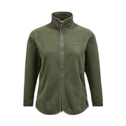 PEAK PERFORMANCE Pile Zip Donna Pine Needle G79699 020 PINE NEEDLE 