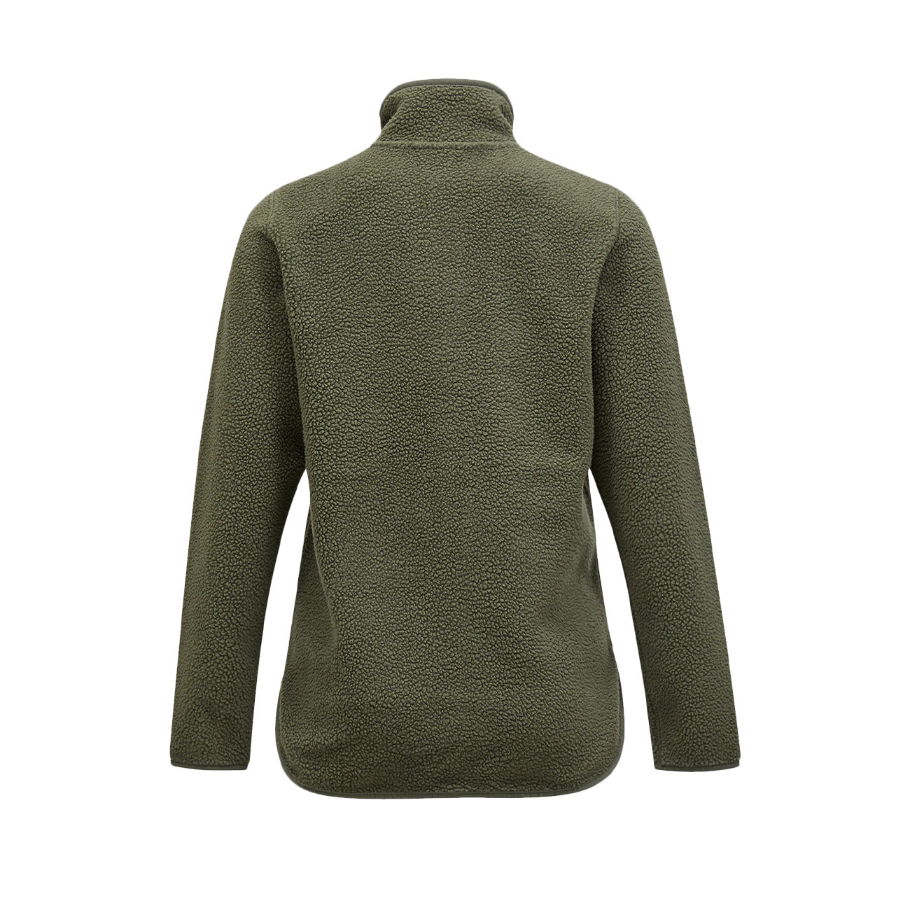 PEAK PERFORMANCE Pile Zip Donna Pine Needle G79699 020 PINE NEEDLE 