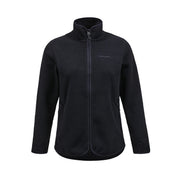 PEAK PERFORMANCE Pile Zip Donna Nero G79699 040 BLACK 