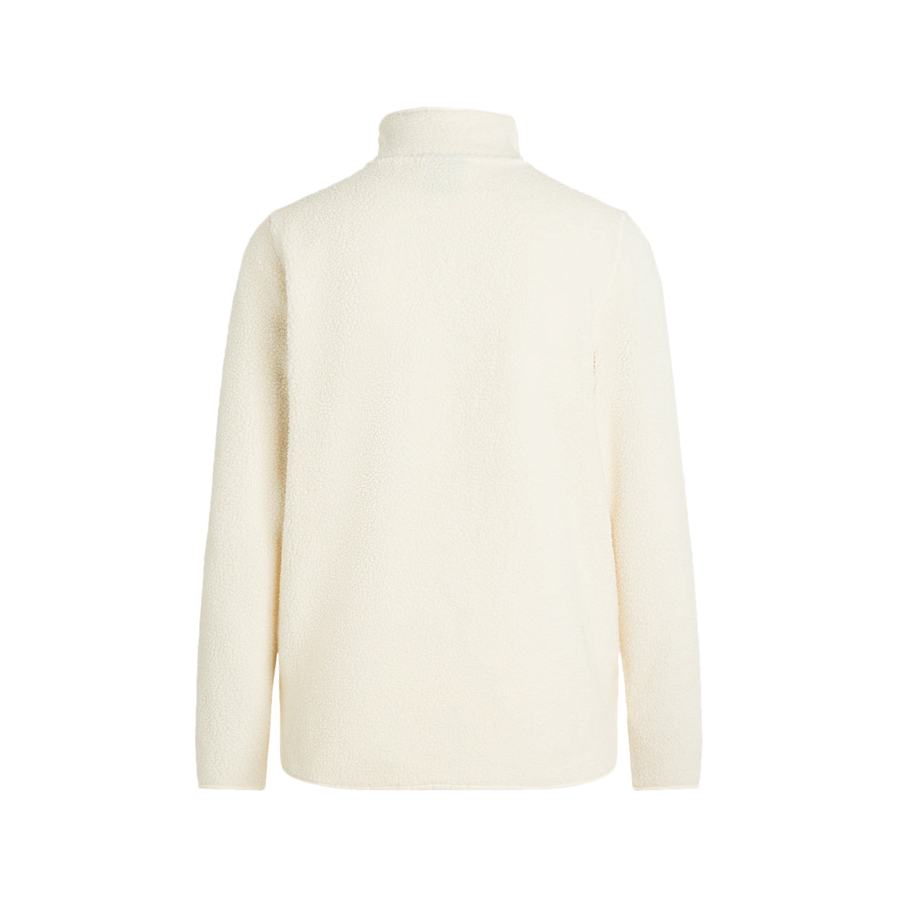PEAK PERFORMANCE Pile Zip Donna Vintage White G79699 050 VINTAGE WHITE 