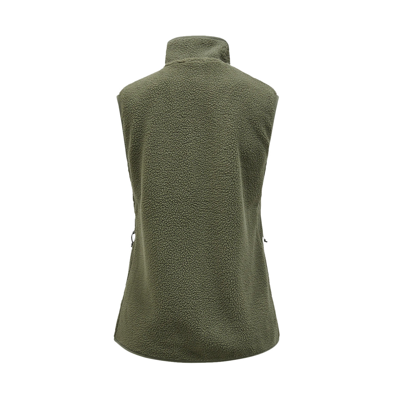 PEAK PERFORMANCE Gilet In Pile Donna Pine Needle G79700 020 PINE NEEDLE 