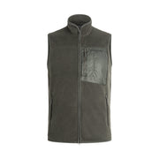PEAK PERFORMANCE Gilet In Pile Uomo Olive Extreme G79710 020 OLIVE EXTREME 