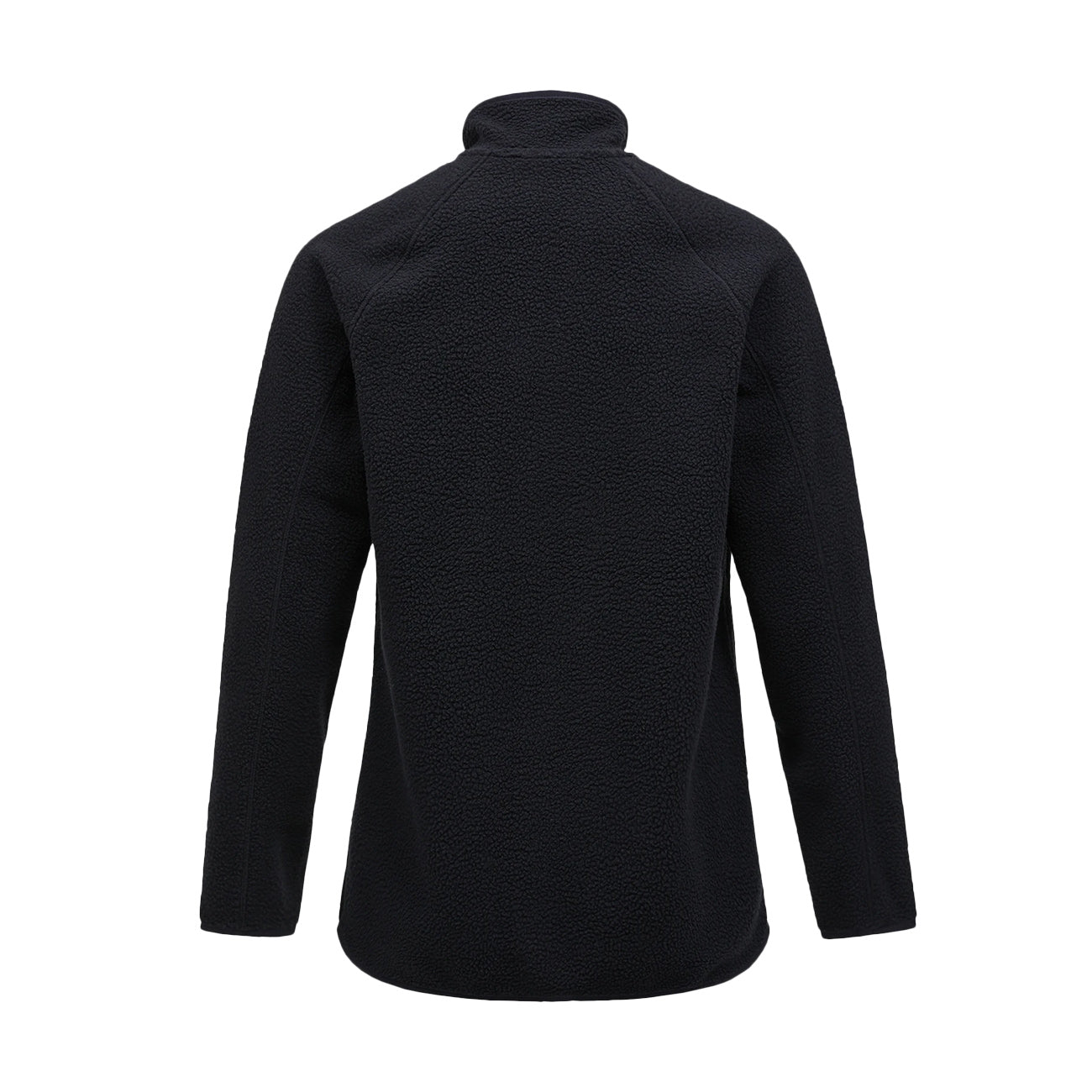 PEAK PERFORMANCE Giacca In Pile Uomo Nero G79711 030 BLACK 
