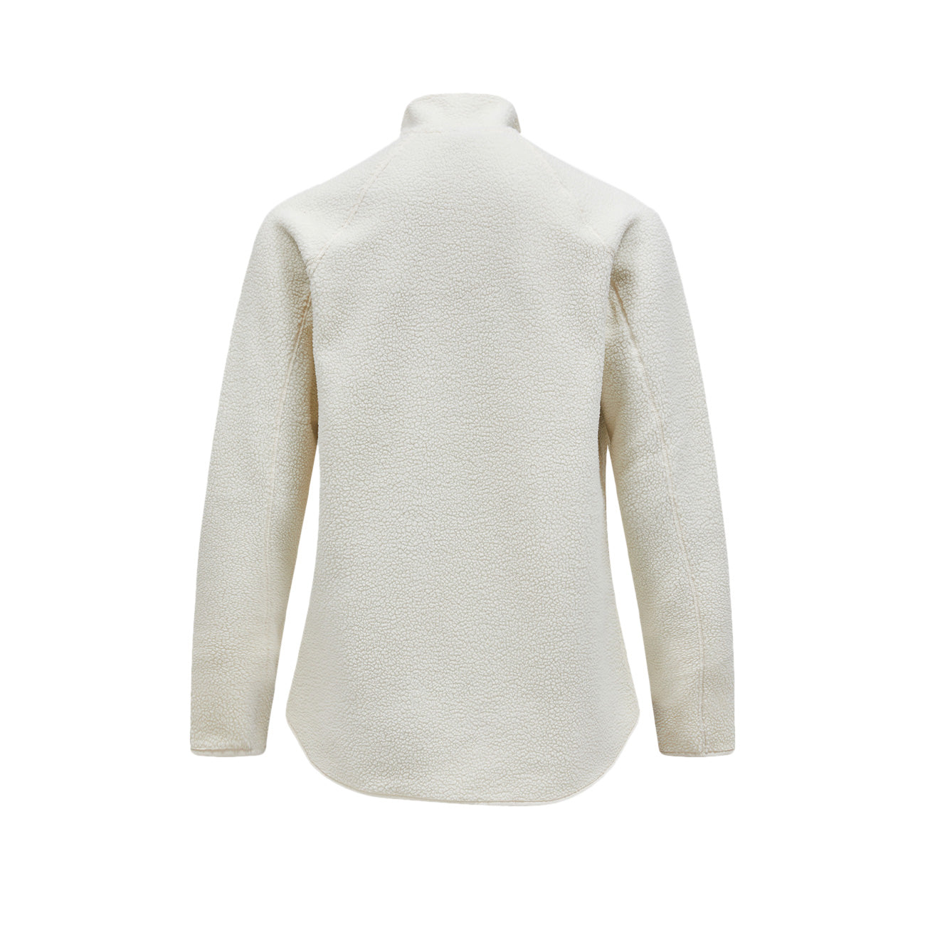 PEAK PERFORMANCE Giacca In Pile Uomo Vintage White G79711 040 VINTAGE WHITE 