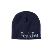PEAK PERFORMANCE Berretto Pp Unisex Blue Shadow Grey G79781 040 BLUE SHADOW/LT GREY 
