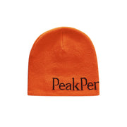 PEAK PERFORMANCE Berretto Pp Unisex Orange Dune Black G79781 100 ORANGE DUNE/BLACK 