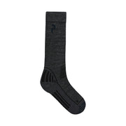 PEAK PERFORMANCE Calze Corte Da Sci Unisex Grey Melange Blue Shadow G79990 030 GREY MELANGE/BLUE SHADOW 