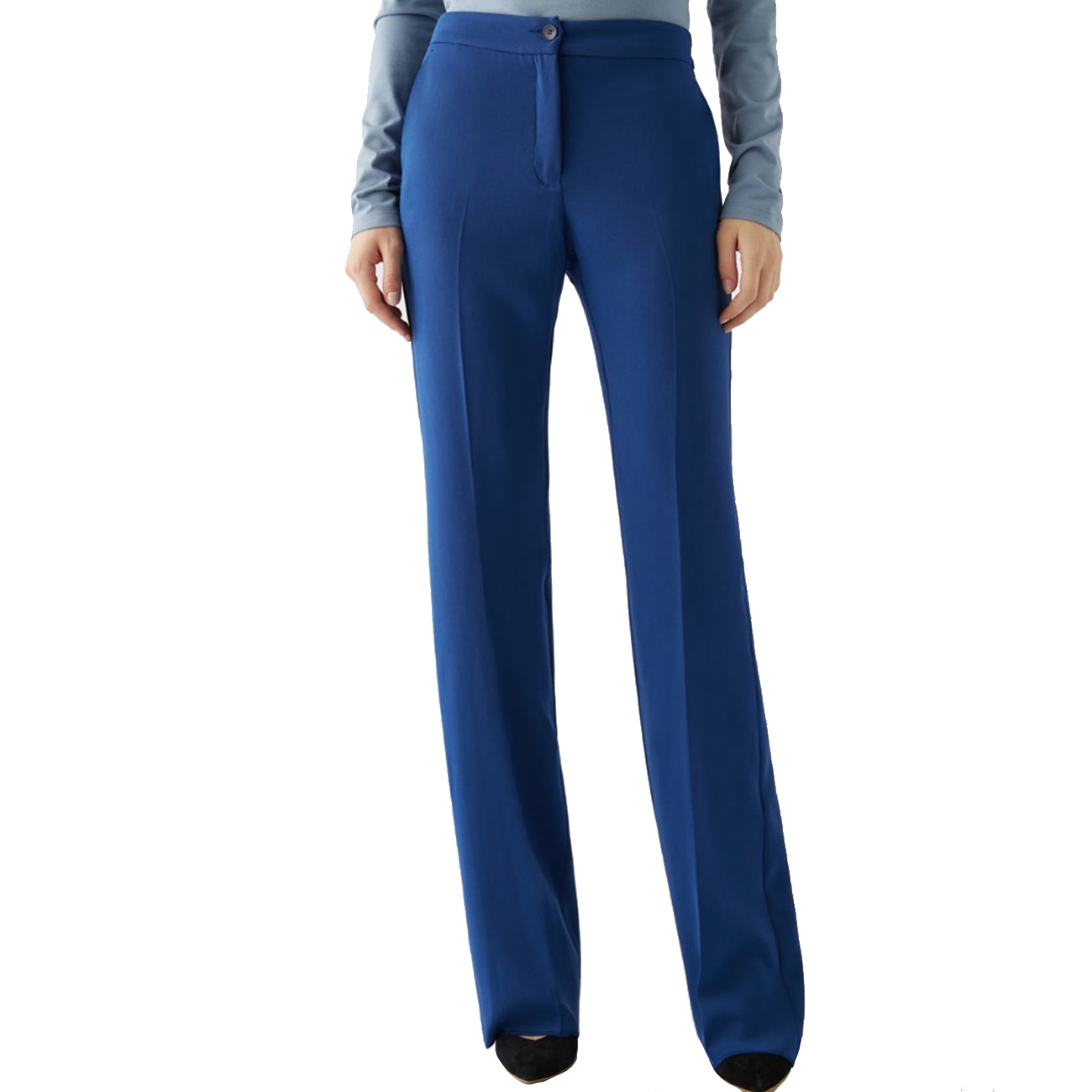 PENNYBLACK Pantalone Bemolle BEMOLLE 11340123P 4 BLUETTE 
