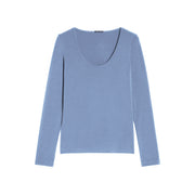 PENNYBLACK T-Shirt Veduta In Jersey Donna Azzurro VEDUTA G9740223P 2 AZZURRO 