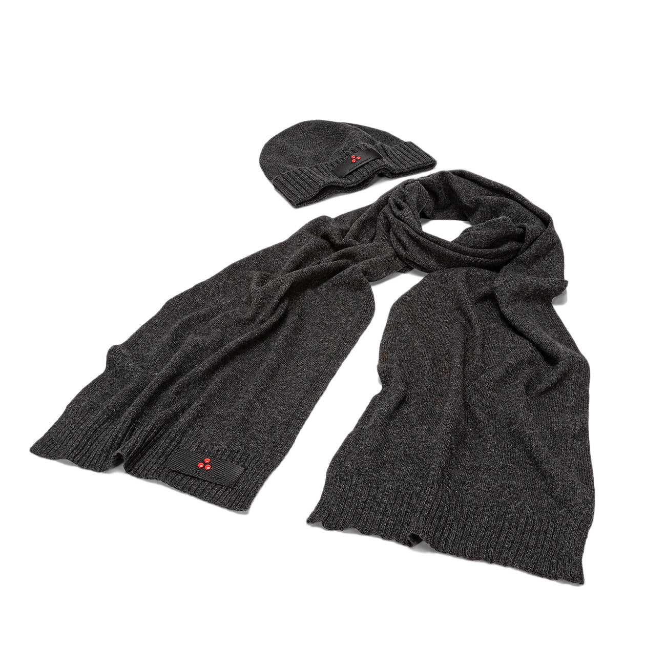 PEUTEREY Gift Box Kit Cappello E Sciarpa Unisex Gargouille KPE000199012249 799 GARGOUILLE 