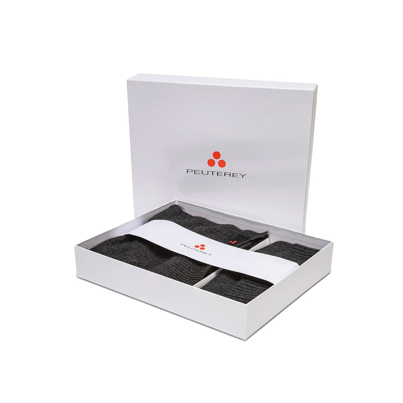 PEUTEREY Gift Box Kit Cappello E Sciarpa Unisex Gargouille KPE000199012249 799 GARGOUILLE 