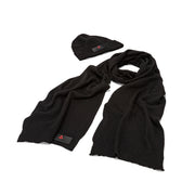 PEUTEREY Gift Box Kit Cappello E Sciarpa Unisex Nero KPE000199012249 NER NERO 
