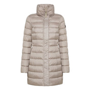 PEUTEREY Piumino Sobchak Mq 01 Donna Sesamo PED331901180967 852 SESAMO 
