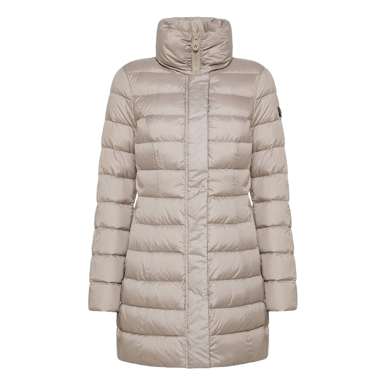 PEUTEREY Piumino Sobchak Mq 01 Donna Sesamo PED331901180967 852 SESAMO 