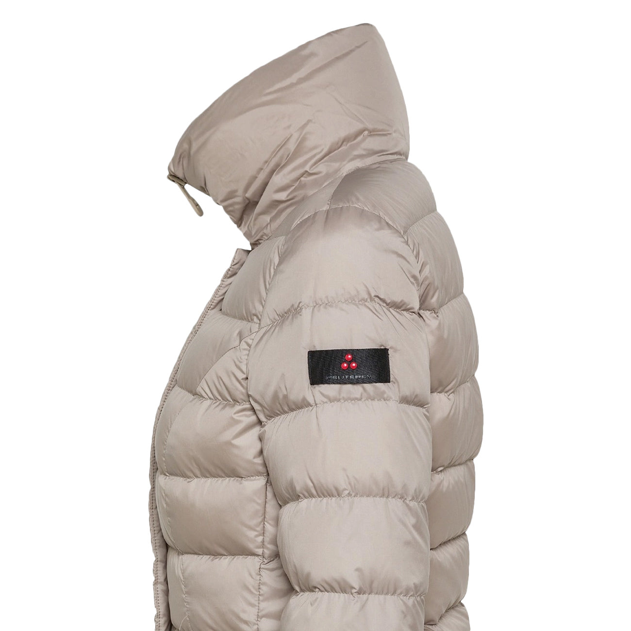 PEUTEREY Piumino Sobchak Mq 01 Donna Sesamo PED331901180967 852 SESAMO 