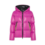 PEUTEREY Piumino Manova Donna Fiore Di Cactus Nero PED492801181855 067NR FIORE DI CACTUS/NERO 