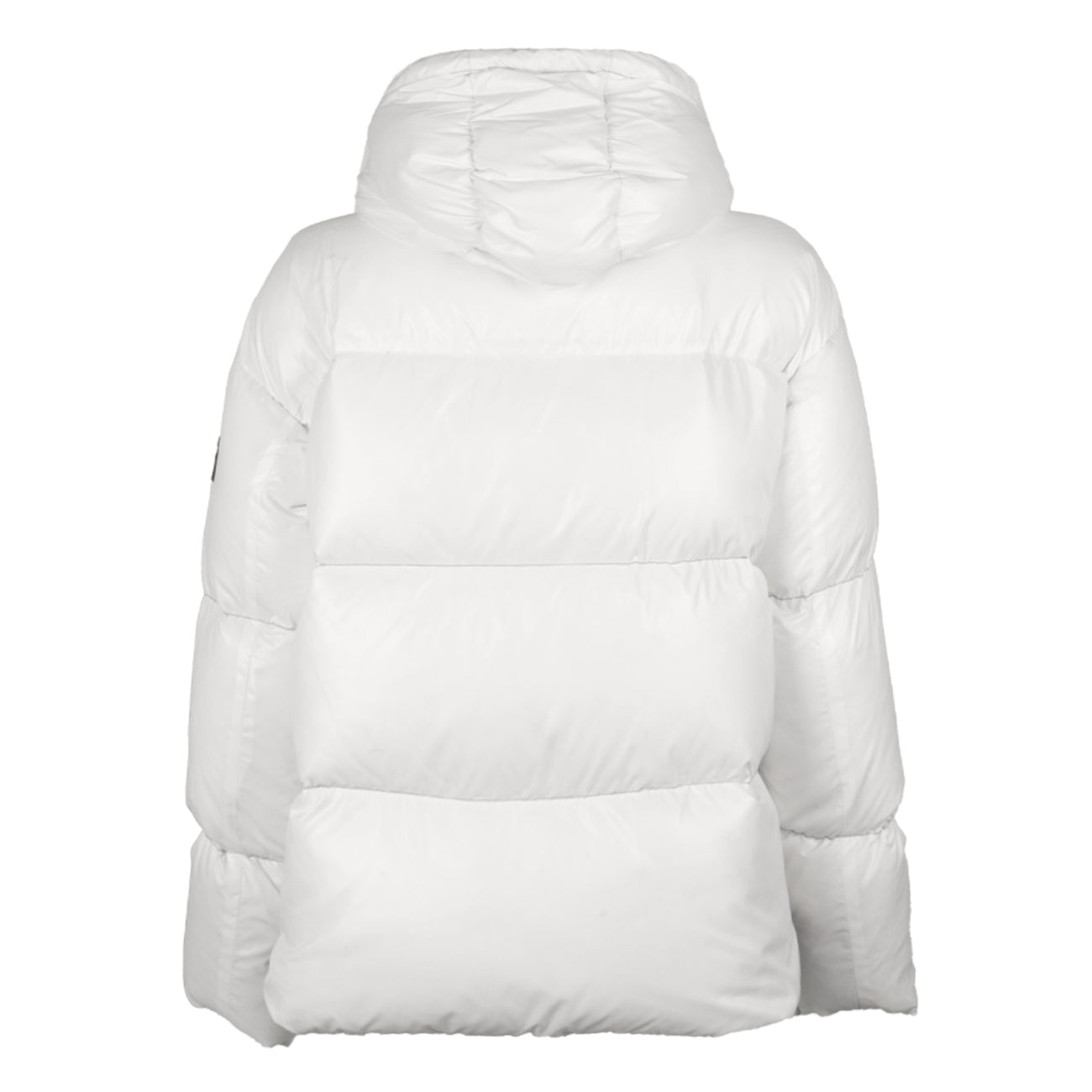 PEUTEREY Piumino Manova Donna Papiro Nero PED492801181855 730NR PAPIRO/NERO 